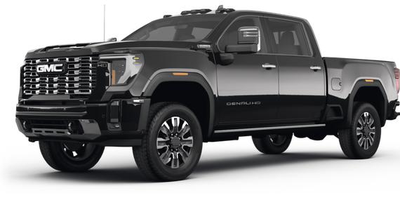 GMC SIERRA HD 2024 1GT49REY1RF317631 image